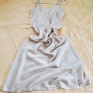 Jones New York Silky Chemise Slip Dress Nightgown. Size M